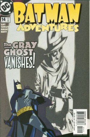 Batman - Les Nouvelles Aventures # 14 Issues V2 (2003 - 2004)
