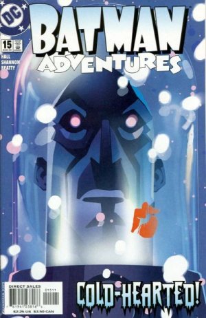 Batman - Les Nouvelles Aventures # 15 Issues V2 (2003 - 2004)