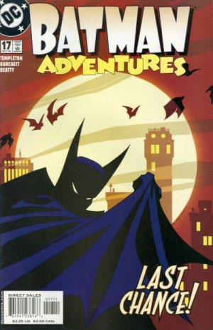 Batman - Les Nouvelles Aventures 17 - Fear Itself