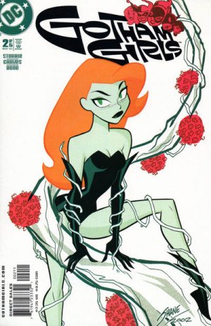Gotham Girls # 2 Issues