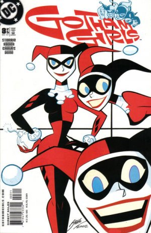 Gotham Girls # 3 Issues