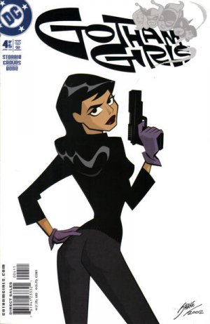 Gotham Girls # 4 Issues