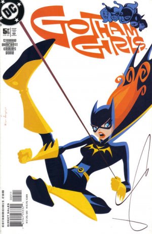 Gotham Girls # 5 Issues