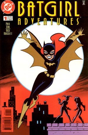 Batgirl Adventures édition Issues