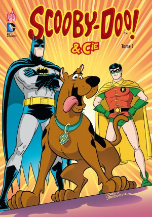 Scooby-Doo & Cie # 1 TPB softcover (souple)