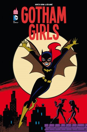 Gotham Girls édition TPB softcover (souple)