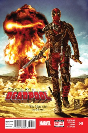 Deadpool # 41 Issues V4 (2012 - 2015)