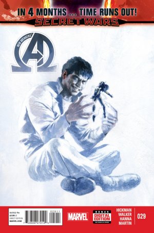 New Avengers # 29 Issues V3 (2012 - 2015)