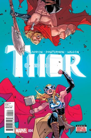 Thor # 4 Issues V4 (2014 - 2015)