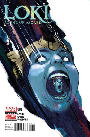 Loki - Agent d'Asgard # 10 Issues (2014 - 2015)