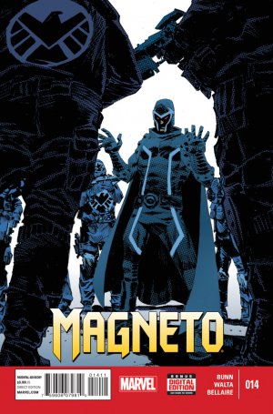 Magneto # 14 Issues V4 (2014 - 2015)