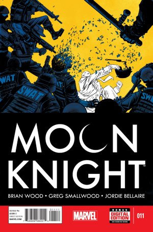 Moon Knight # 11 Issues V7 (2014 - 2015)