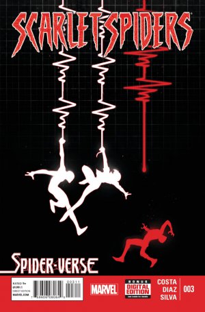 Scarlet Spider 3 - The hero
