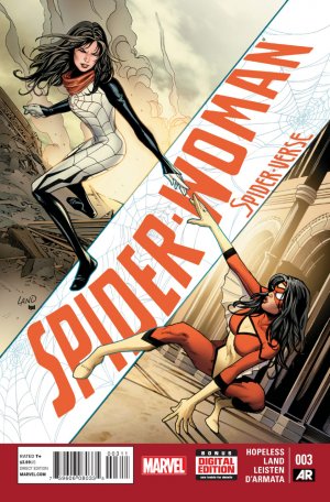 Spider-Woman # 3 Issues V5 (2014 - 2015)