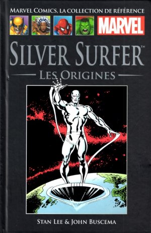 Silver Surfer # 1 TPB hardcover (cartonnée)