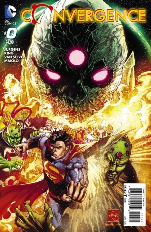Convergence # 0 Issues