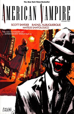 American Vampire # 2 TPB softcover (souple)