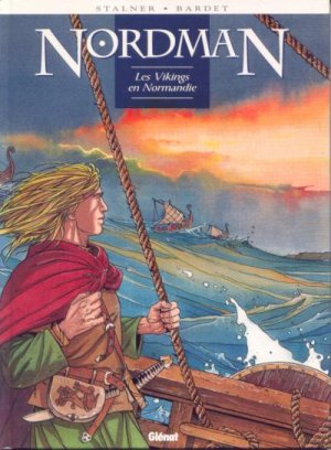 Nordman 1 - Les Vikings en Normandie - Le Comté d'Eu