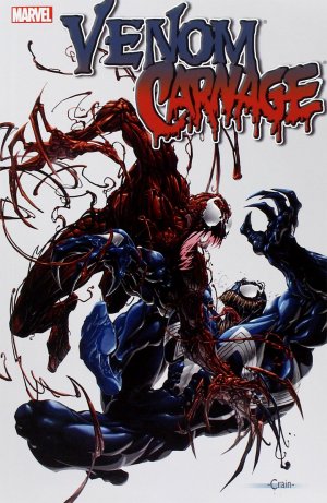 Venom Vs. Carnage édition TPB softcover (souple)