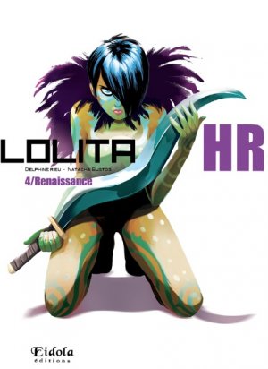 Lolita HR 4