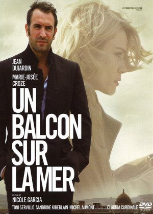 couverture, jaquette Un balcon sur la mer 0  (Europa corp.) Film
