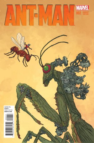 Ant-Man # 2