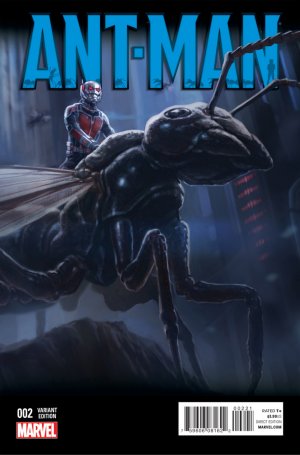 Ant-Man 2 - Issue 2 (Movie Variant Cover)