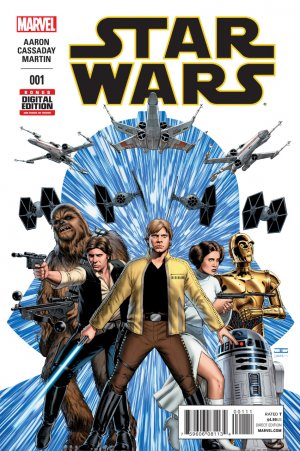 Star Wars # 1 Issues V4 (2015 - 2019)