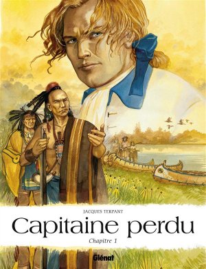 Capitaine Perdu édition simple