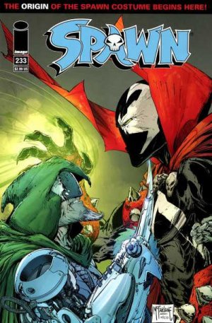 Spawn # 233 Issues (1992 - Ongoing)