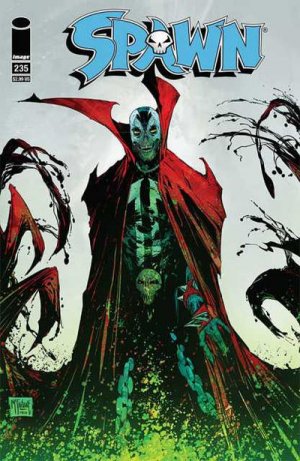 Spawn # 235 Issues (1992 - Ongoing)
