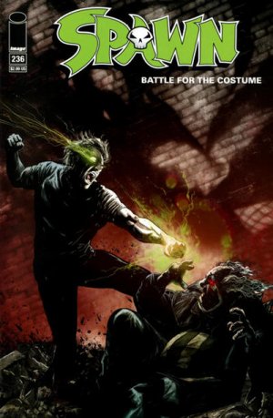 Spawn 236 - Battle for the Costume