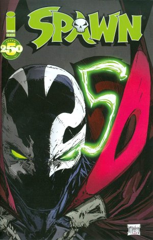 Spawn # 250 Issues (1992 - Ongoing)
