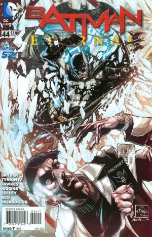 Batman Eternal # 44 Issues (2014 - 2015)