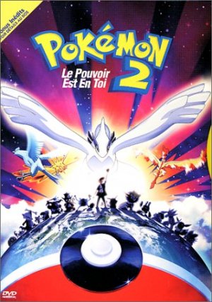 Pokémon - Film 2 : Le Pouvoir est en Toi édition simple