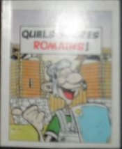 Asterix - quel sacré... 3 - Quel sacrés Romains!