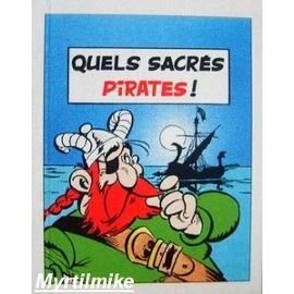 Asterix - quel sacré... 5 - Quel sacrés Pirates!