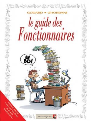 Les guides en BD 34 - le guide des Fonctionnaires
