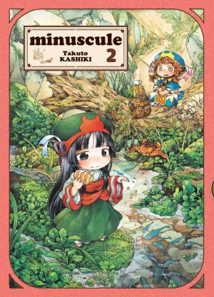 couverture, jaquette Minuscule 2  (Komikku Editions) Manga