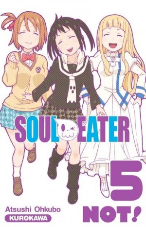 Soul Eater Not ! #5