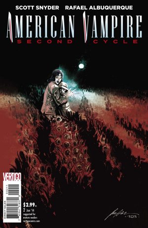 American Vampire - Second Cycle # 2 Issues