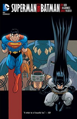 Superman / Batman # 2 TPB softcover (souple) - Edition 2014