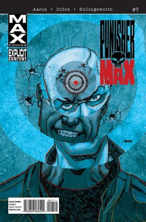 Punisher Max 7 - Bullseye, Part Two