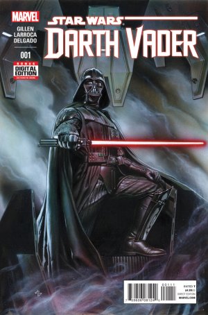 Star Wars - Darth Vader # 1 Issues (2015 - 2016)
