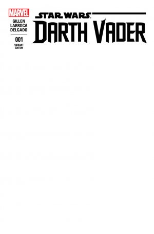 Star Wars - Darth Vader # 1