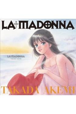 La Madonna - Akemi Takada Illustrations édition simple
