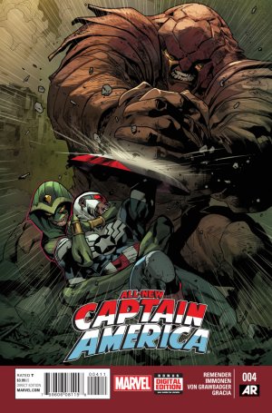 All-New Captain America # 4 Issues (2014 - 2015)