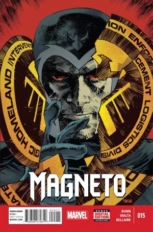 Magneto # 15 Issues V4 (2014 - 2015)