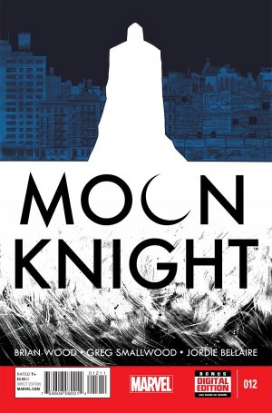 couverture, jaquette Moon Knight 12  - DiasporaIssues V7 (2014 - 2015) (Marvel) Comics