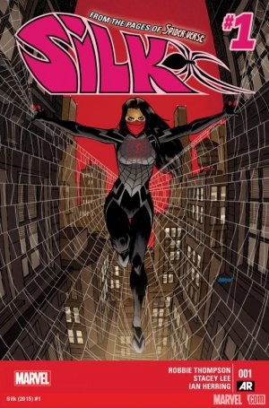 Silk édition Issues V1 (2015)